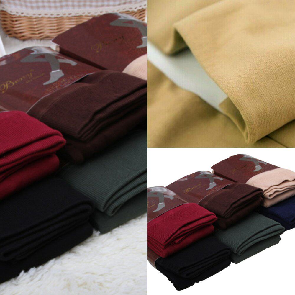 袋装款打底裤日系仿貂绒加厚高个子打底裤拉毛加裆九分连裤袜女袜