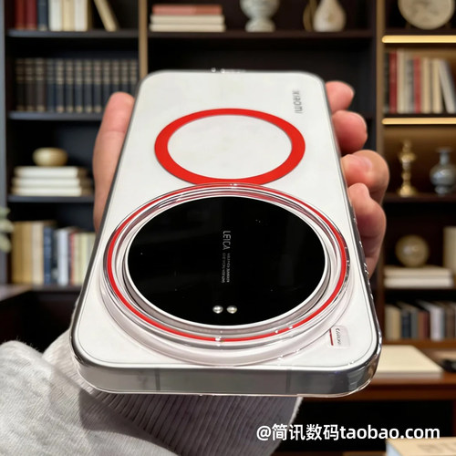 新品高透磁吸充电适用荣耀x80promax手机壳600pro/500冰透超薄裸感防摔保护套魔术magic8pro不会发黄透明硬壳