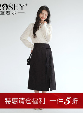 蓝若水大码女装2026春季新款珍珠盘扣蕾丝衬衫胖mm新中式立领上衣