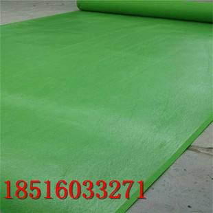 庆典活动舞台展会搭建一次性覆膜阻燃地毯婚礼婚庆一次性迎宾地毯