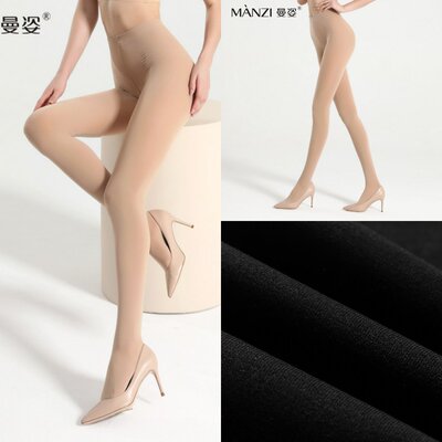 丝袜水光袜肉肤色打底连裤袜春秋