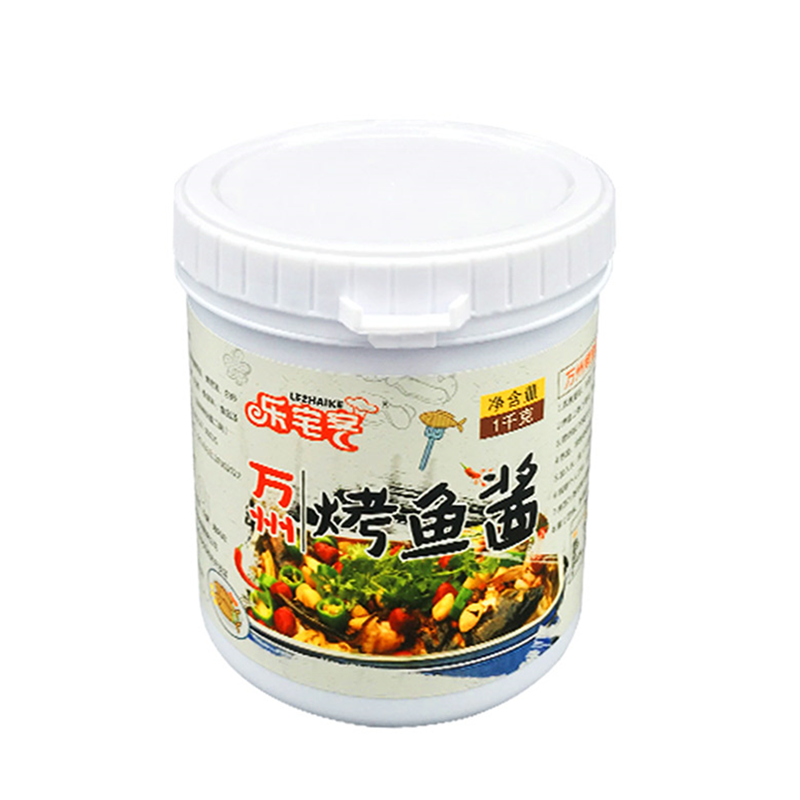 重庆万州烤鱼酱1kg诸葛麻辣底料