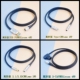 tap 2.1 Type c转雷莫2针LEMO威固无线图传2针视晶Teradek Bond电源连接线5.5 2.5转广濑HIROSE 4针插头USB
