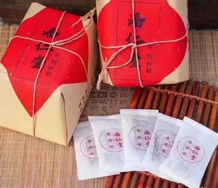 潘仁堂黄精膏300g点心伴手礼中式手工健康零食(发京东快递)