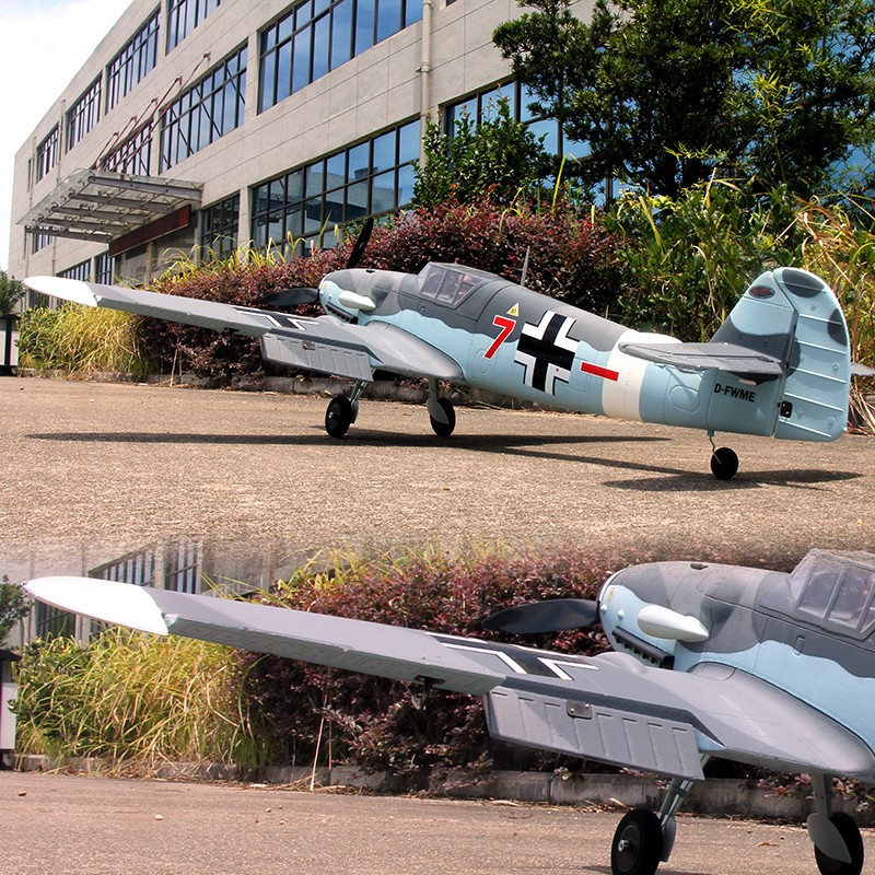 Dynam航模遥控大型固定翼像真机