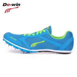 多威田径短跑钉鞋新款透气钉子鞋学生比赛专业鞋PD2508