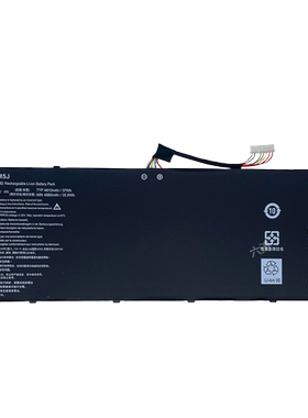 全新宏基Acer A315-21 A315-55 N17Q2 N18Q13 AP16M5J电池