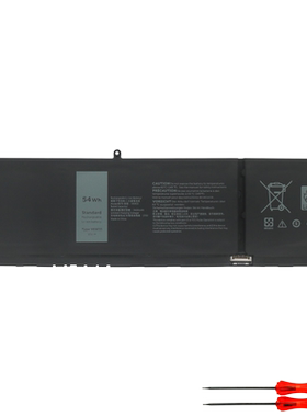 戴尔 latitude 3320 3520 3420 G91J0 V6W33 P144G 笔记本电池