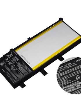 适用于A555L X555L F555L Y583L K555L C21N1347笔记本电脑兼电池