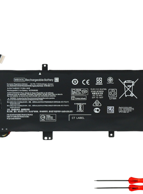 惠普Envy x360 15t-aq100 aq200 TPN-W119 W120 MB04XL笔记本电池