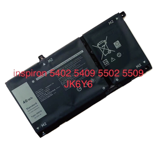 全新戴尔Latitude15 3510 3410 C5KG6 5301 5401 JK6Y6笔记本电池