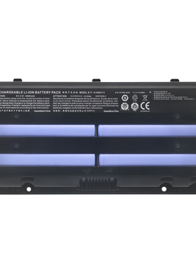 机械师T57-D1/D2/D3S/D5/D6S N155RF1 GX8-CP5S1 笔记本电池