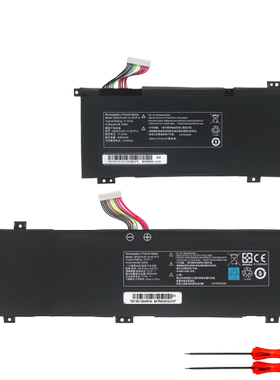 机械革命 深海幽灵Z2 Z3 Air pro 神舟G7-CT7VK/CT7GK 笔记本电池