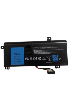 适用 DELL外星人 Alienware M14X R3 R4 P39G G05YJ 8X70T 笔记本