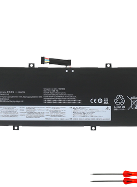 联想 YOGA Duet IML 2021 L19M4PD8 L19C4PD8 笔记本电池