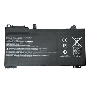 惠普ProBook 430 440 445 450 445R 455R G6 G7 RE03XL笔记本电池