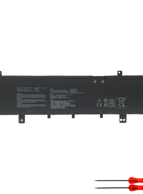 华硕 B31N1631 X505ZA X505BA/BP F505ZA K505B A505Z 笔记本电池