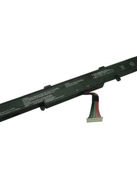 华硕X751M X751MA X751L K751L A41-X550E笔记本电脑电池