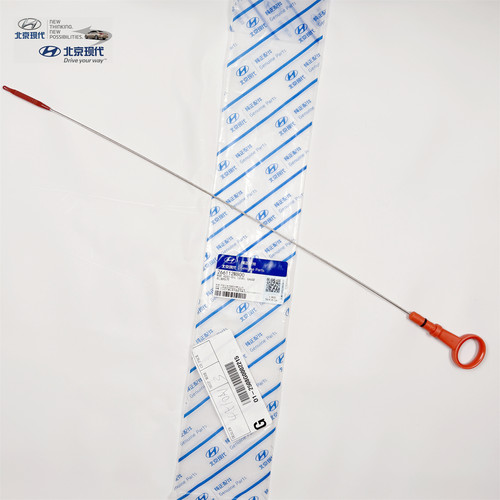 北京现代1.5T发动机原厂机油尺