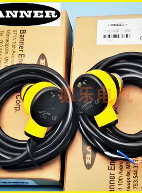 邦纳光电传感器T18SN SP6D 6LP 6R T18SN6LPQ 6LQ 6FF50Q T186E