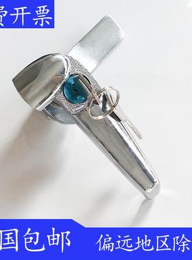 MS308-3不锈钢电箱用锁 MS308-2户外配电柜把手锁机箱机柜门锁