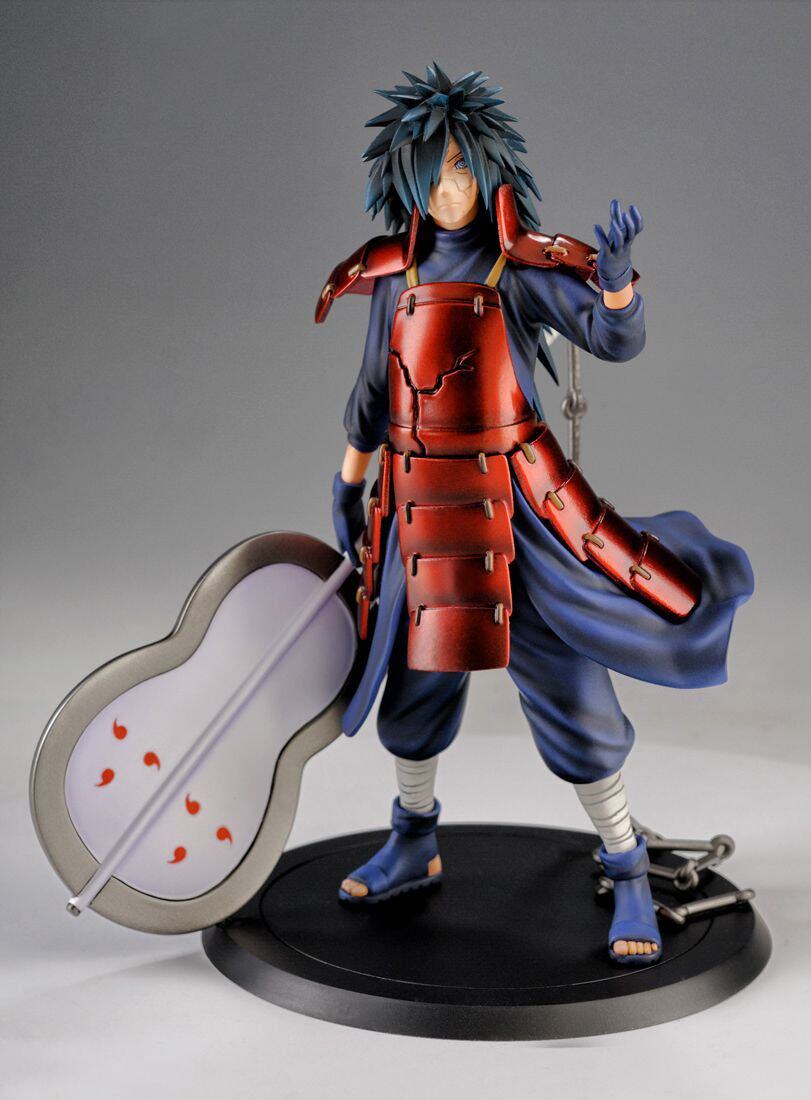 X-tra NARUTO火影忍者 动漫周边手办  宇智波斑 斑爷 移土转生版在类目 玩具/童车/益智/积木/模型, 其它玩具中 - 来自Buy2taobao.com提供专业的淘宝代购服务