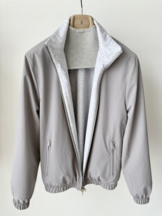 高尔夫系列两面穿夹克