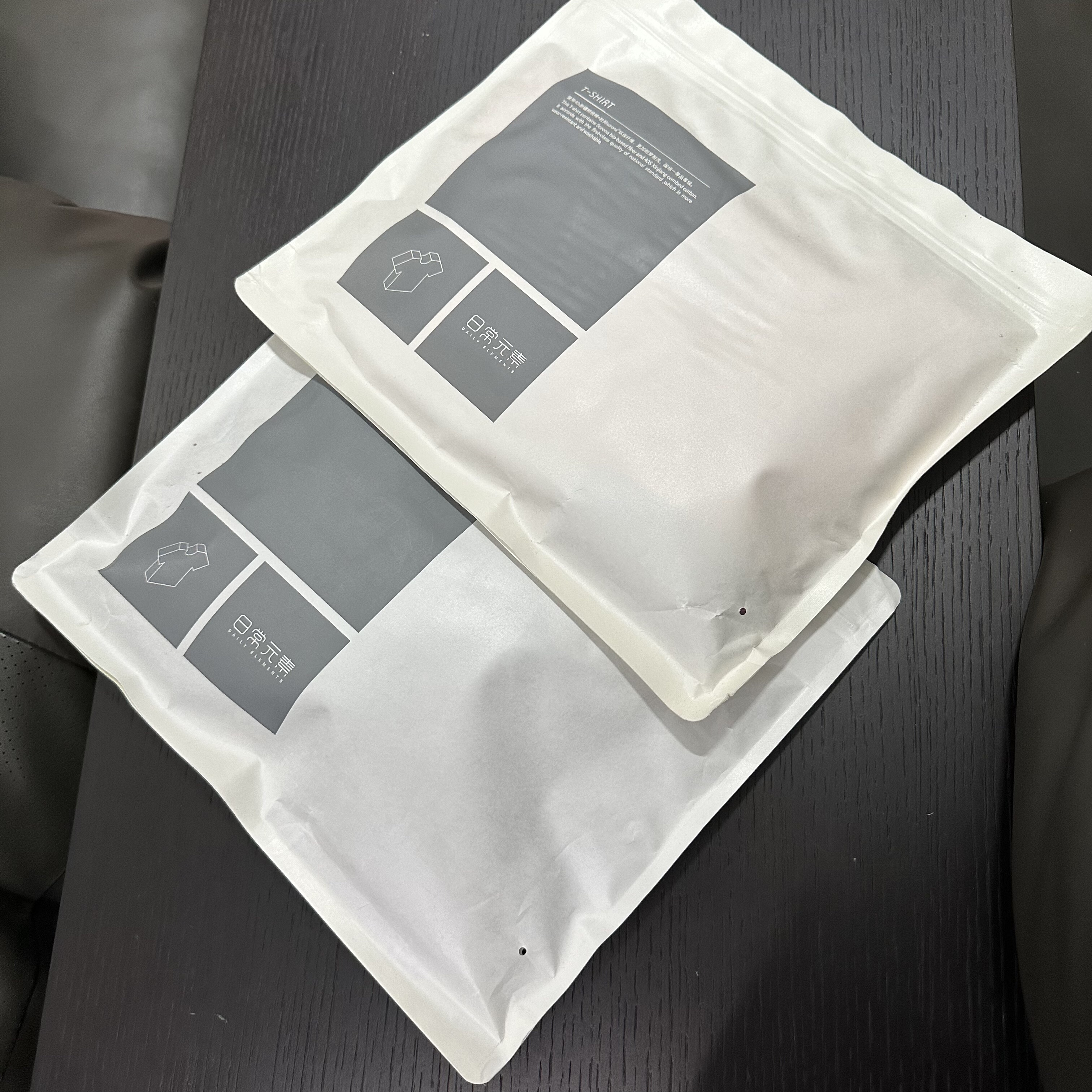 日常重磅纯棉素色正肩短袖t恤女夏季宽松半袖纯色新款体恤上衣潮