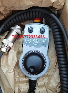 EUCHNER原装安士能电子手轮HBA-079827 112063 086734轴选开关