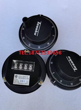 TOSOKU东测RE45BA2R1 1R5 1D5 RE45T2M1 RE45BC1R5电子手轮发生器