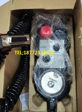 原装广州数控GSK980TDi电子手轮雕刻机SC10-D/S外挂手脉手柄维修