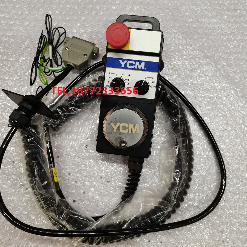 台湾远瞻IHDW-BLACS-IM-D25电子手轮永进机床YCM数控机床手轮维修