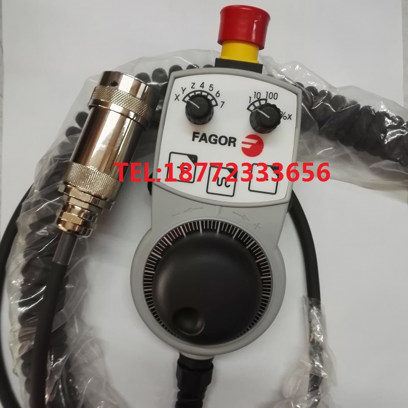 发格电子手轮维修急停使能开关