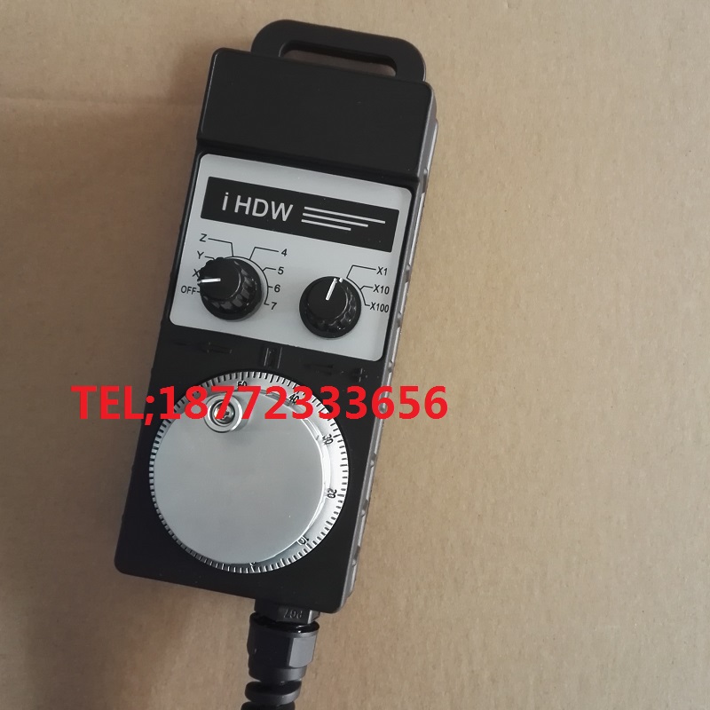 远瞻IHDW-BBA4S  BKA4L -IM IHDW- BLACS-IM-D25电子手轮手持单元
