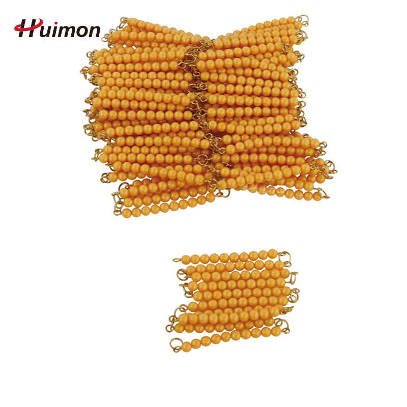 montessori数学蒙氏益智