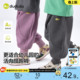 子嘟嘟家宝宝运动裤 女童衣服婴儿童装 儿童卫裤 休闲长裤 春季 男童裤