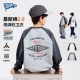上衣男童套头衣服男孩帅气童装 长袖 新款 中大童卫衣儿童春季