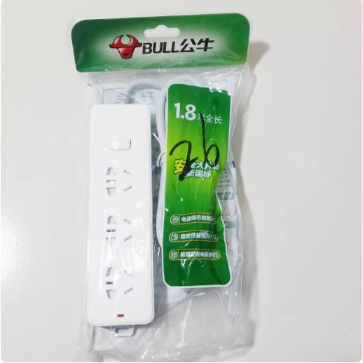 公牛多功能家用插座面板