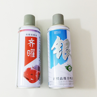 轮毂银灰色电瓶车自喷漆