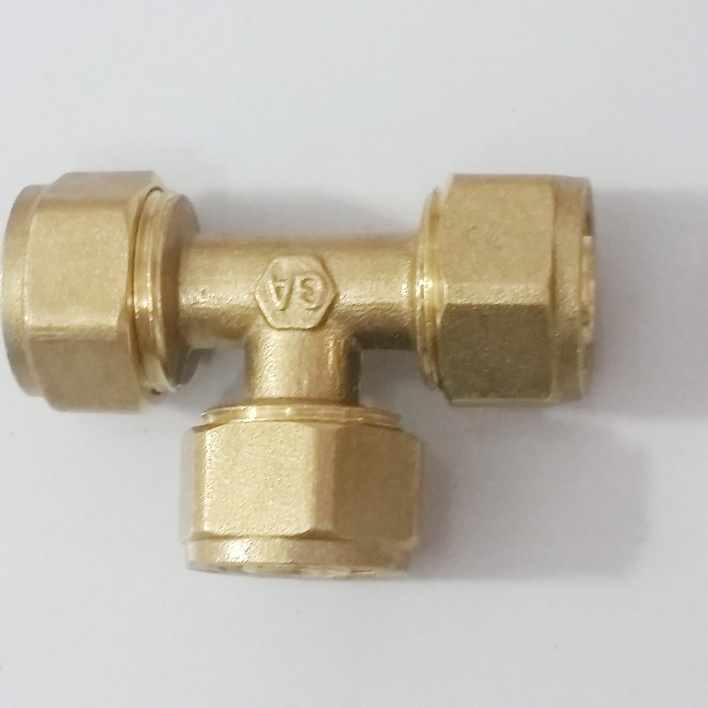 地暖管专用接头20mm管连接件铝塑管接头配件塑料管接头连接件