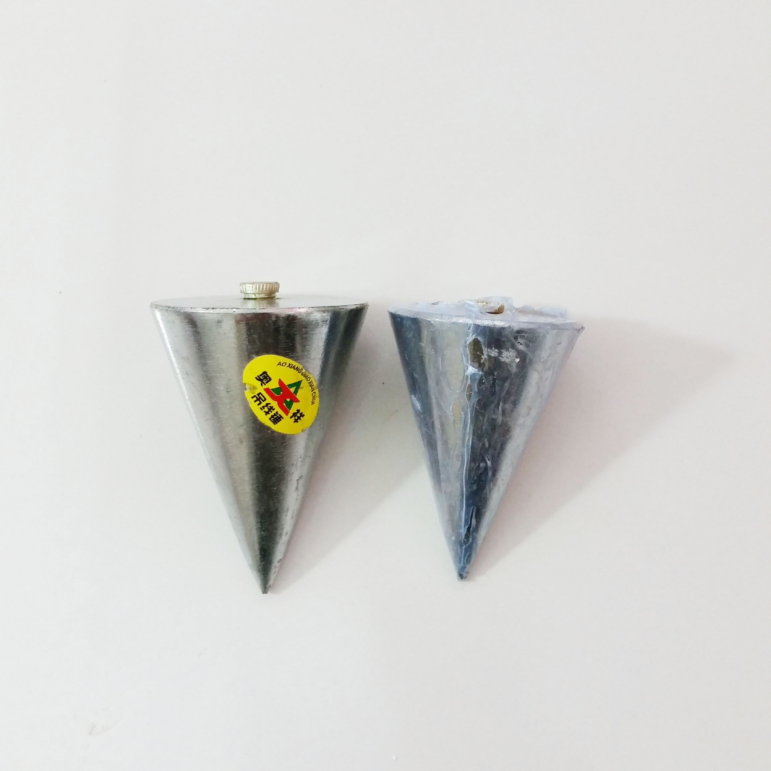 工地线锥木工吊线锤建筑工具吊线坠