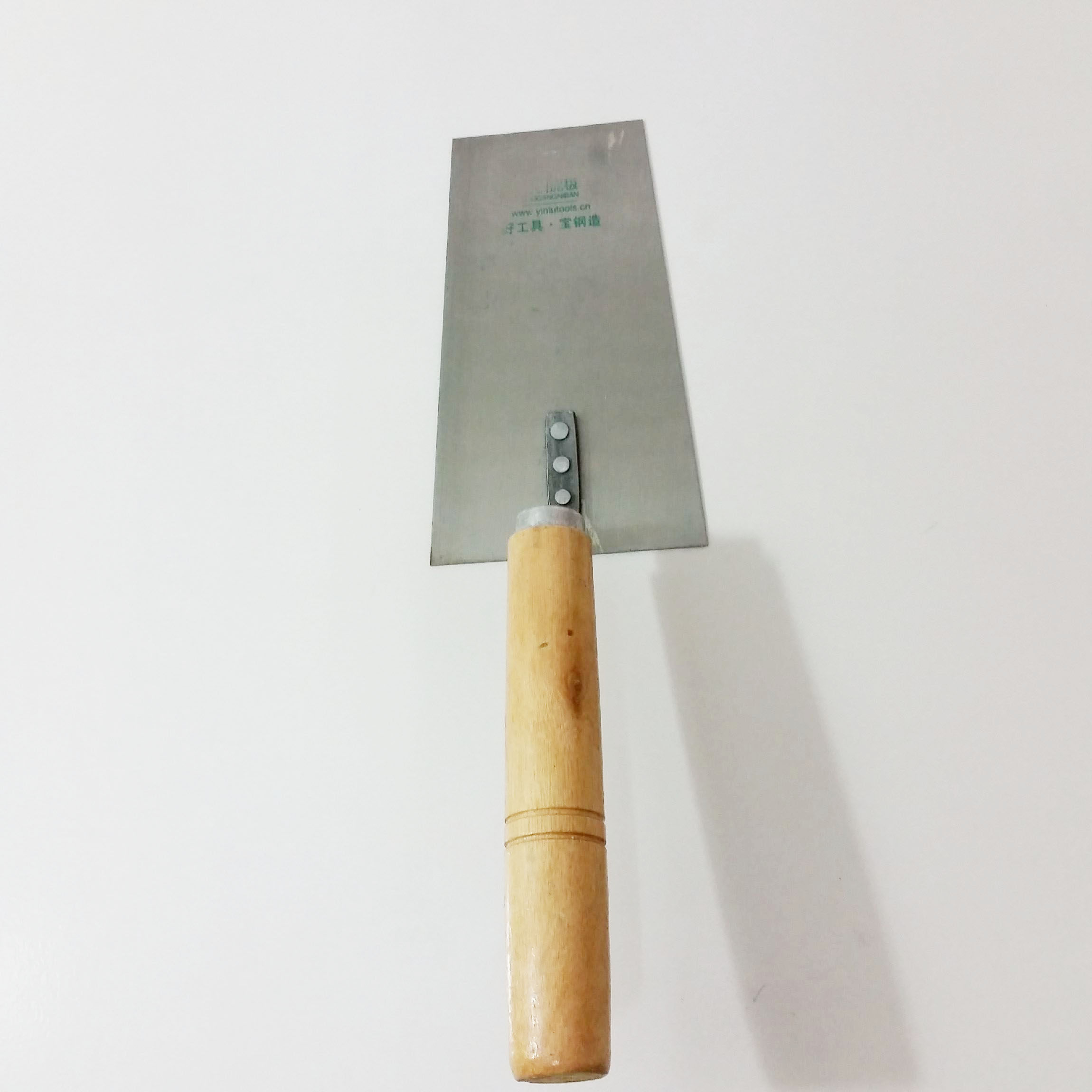 小铁板泥工铁板抹灰水泥抹平工具做泥水工具泥工铁板粘砖专用工具