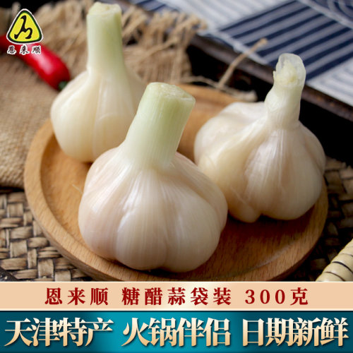 恩来顺糖醋蒜火锅伴侣300g