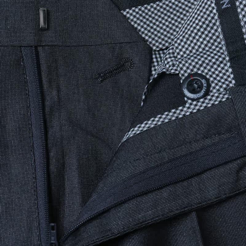 Pantalon droit pour été - Ref 1489676 Image 4