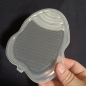 黑色zoom气垫篮球鞋 前掌 配件 詹姆斯19 原厂适配