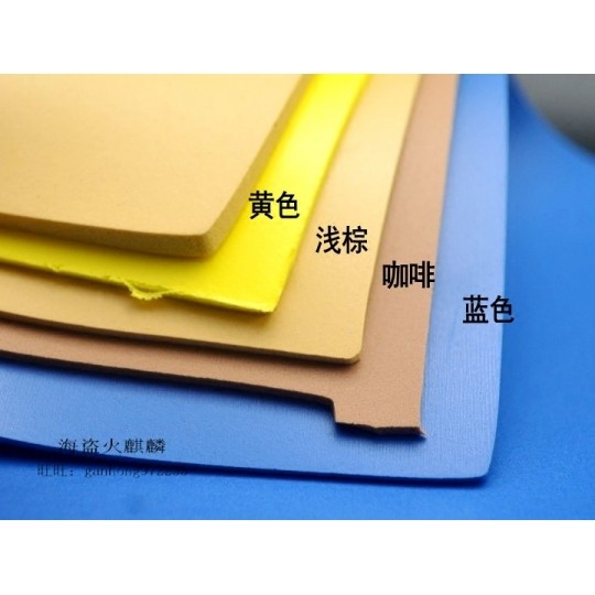 PORON减震胶块DIY使用