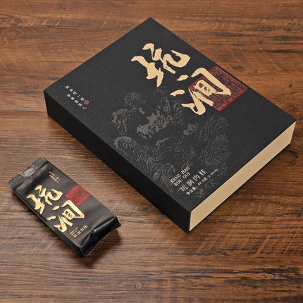 武夷山岩茶正岩坑涧肉桂茶叶花果香浓香型大红袍乌龙茶