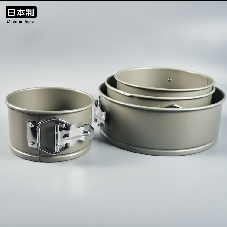 cakeland圆形活底易脱模烘焙模具