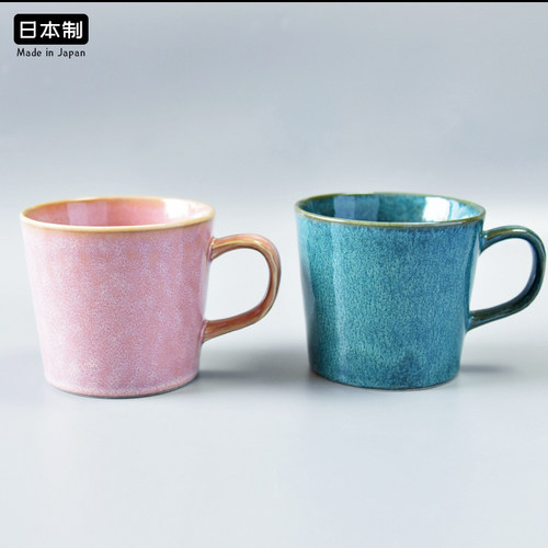 爱陶aito陶瓷日式日本进口马克杯