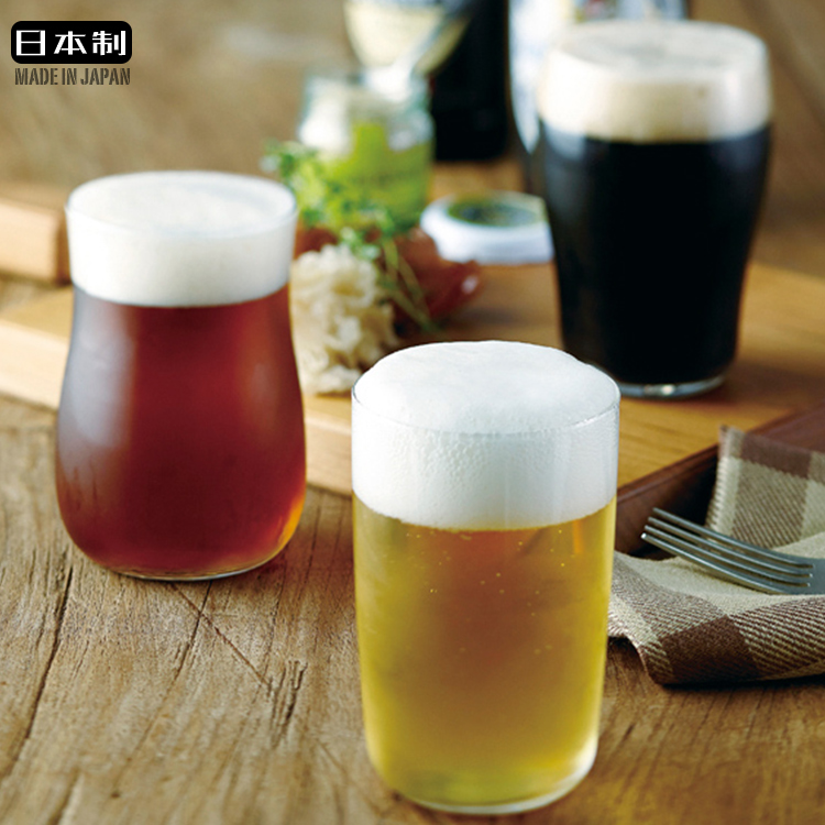 日本进口石塚创意冷饮网红玻璃杯